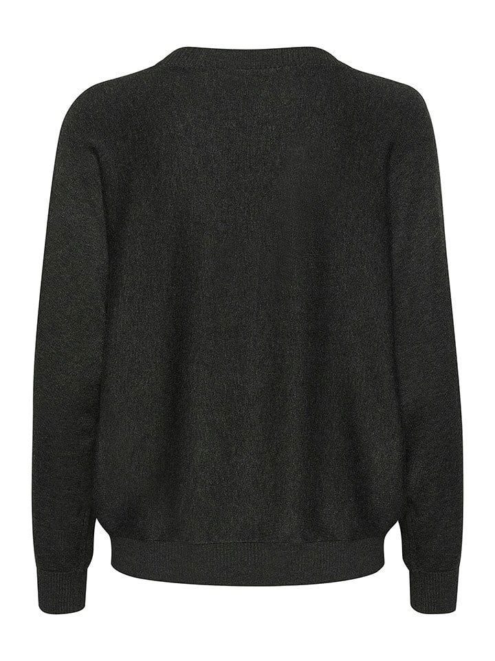 Sveter CULTURE Schwarz 3660314 Pullover in Schwarz - 6