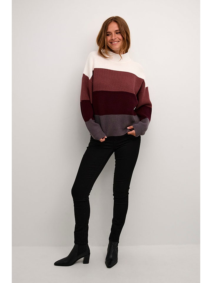 Sveter CULTURE Bunt 9483541 Pullover in Bunt - 1
