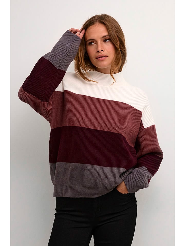 Sveter CULTURE Bunt 9483541 Pullover in Bunt - 2