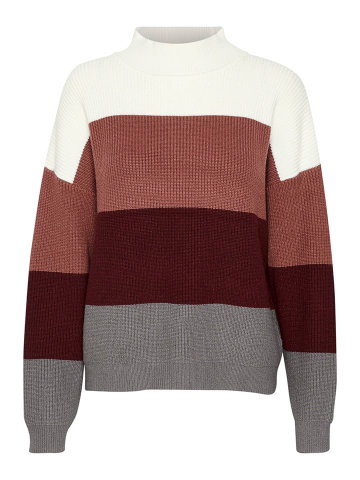 Sveter CULTURE Bunt 9483541 Pullover in Bunt - 5