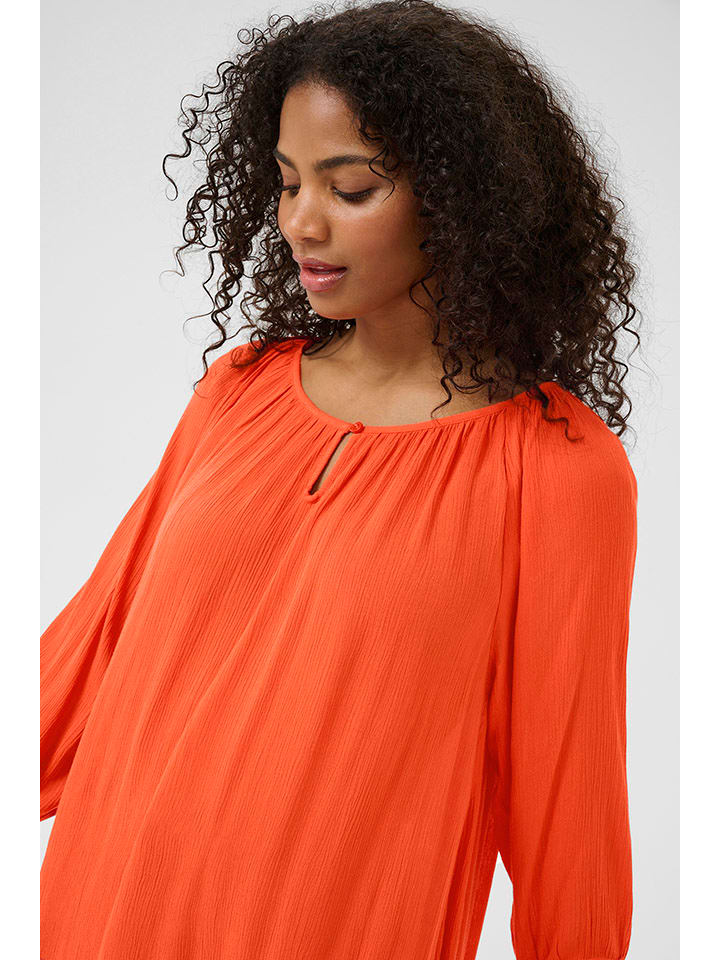 Kaffe Orange 7684145 Tunika in Orange - 3