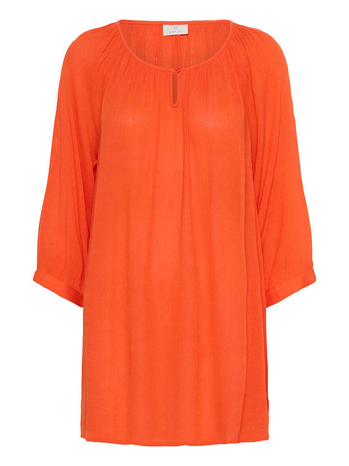 Kaffe Orange 7684145 Tunika in Orange - 4