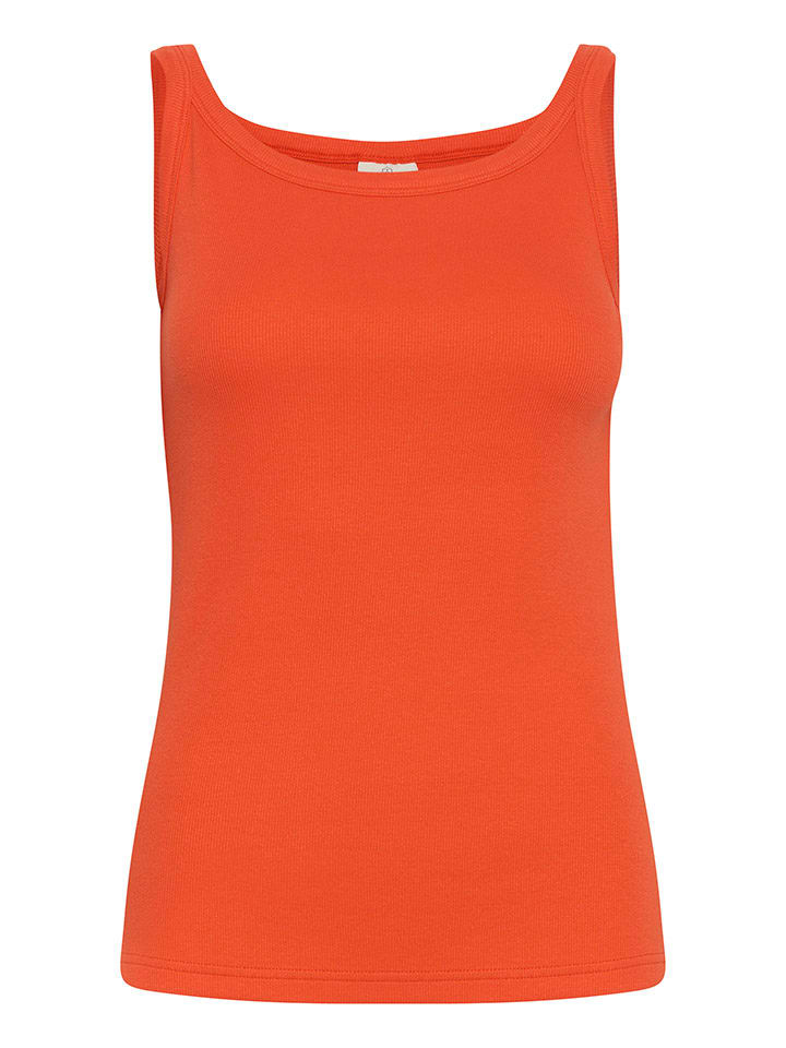 Kaffe Orange 3749617 Top in Orange - 4