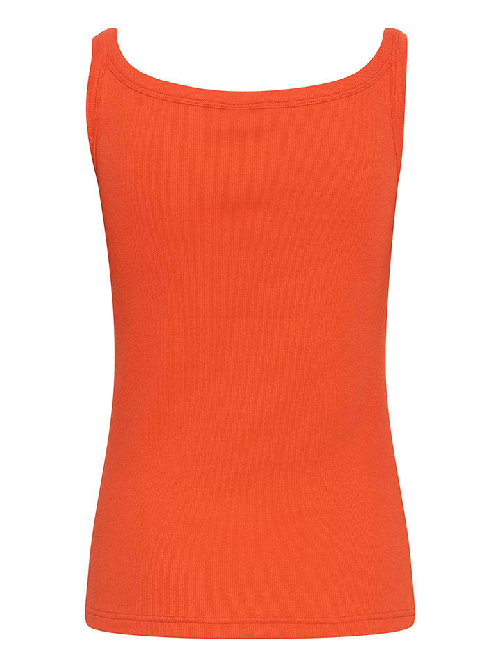 Kaffe Orange 3749617 Top in Orange - 5
