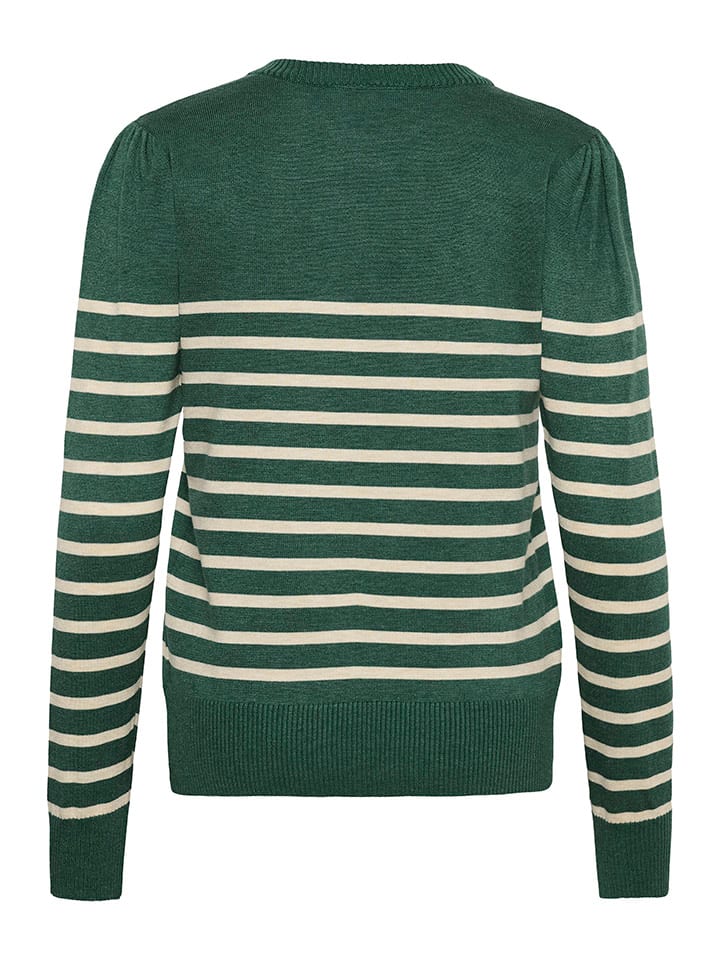 Sveter SAINT TROPEZ Grün 8429920 Pullover in Grün - 2