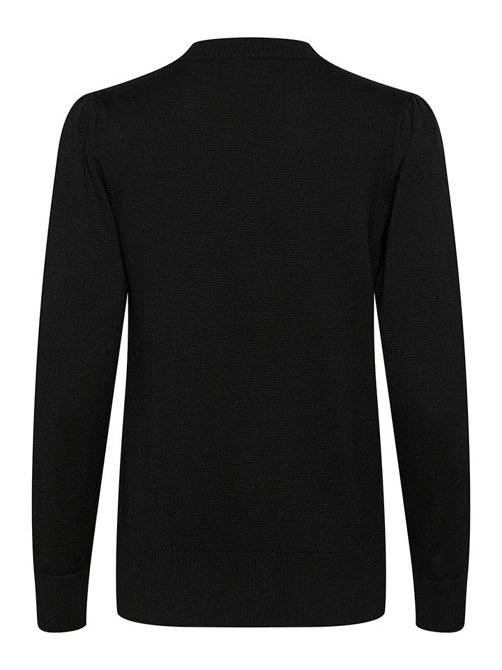 Sveter SAINT TROPEZ Schwarz 6889827 Pullover in Schwarz - 6