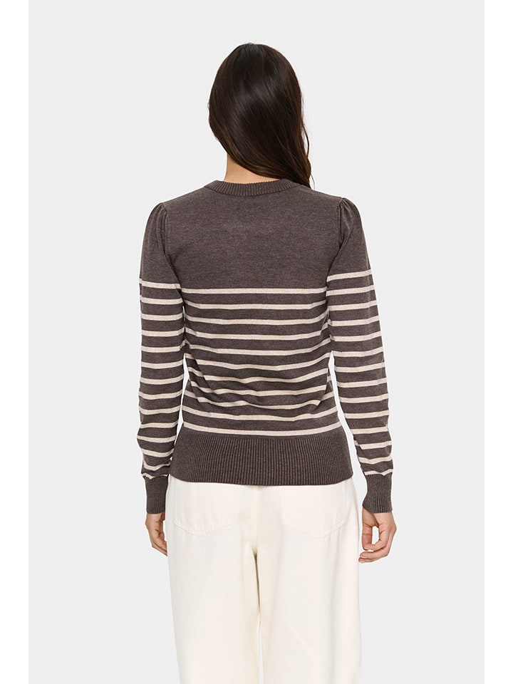 Sveter SAINT TROPEZ Braun 7548509 Pullover in Braun - 4