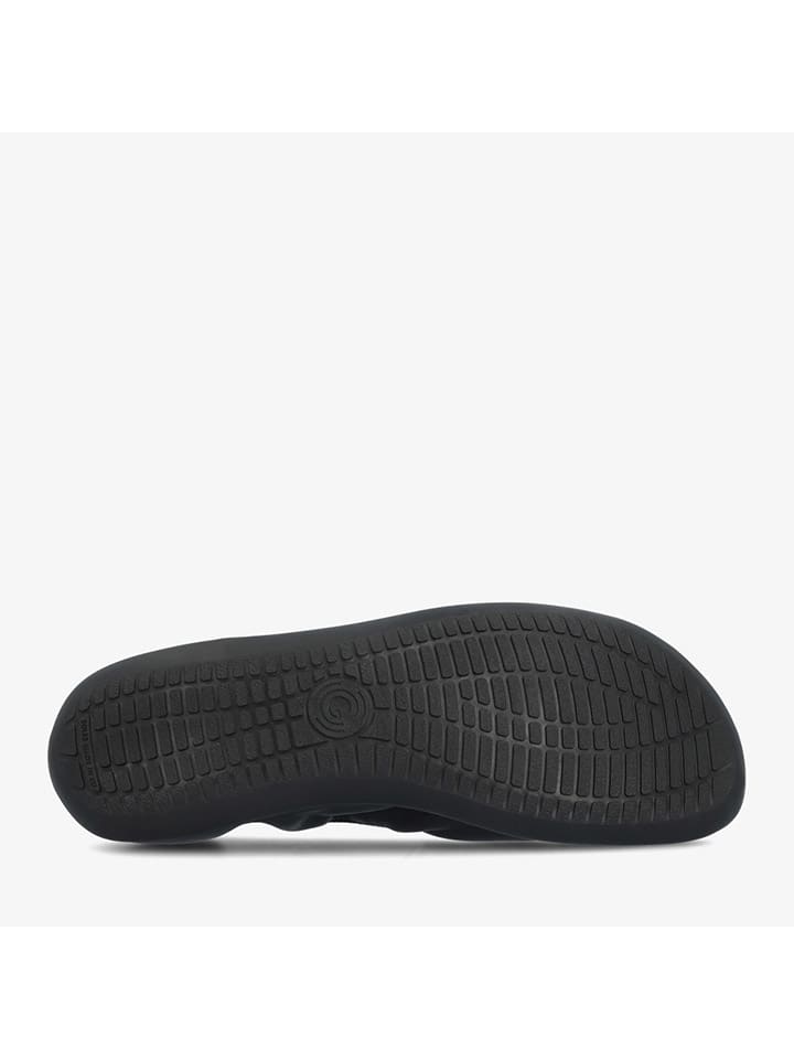 Groundies Schwarz 1448290 Leder-Barfußschuhe "Ballet 2.0" in Schwarz - 2