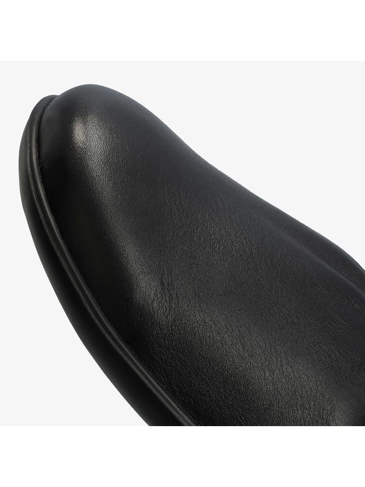 Groundies Schwarz 1448290 Leder-Barfußschuhe "Ballet 2.0" in Schwarz - 3