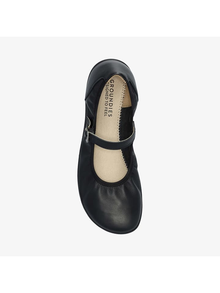 Groundies Schwarz 6849471 Barfußschuhe "Amber 2.0" in Schwarz - 4