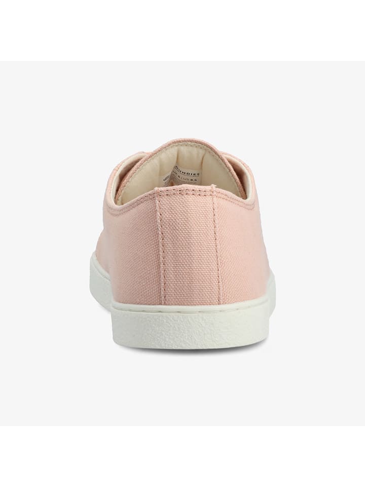 Tenisky Groundies Rosa 8191647 Barfußschuhe "Lima" in Rosa - 6
