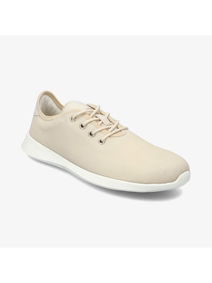 Tenisky Groundies Beige 1062543 Barfußschuhe "Balance 2.0" in Beige - 5
