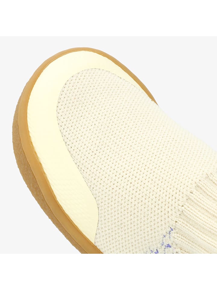 Tenisky Groundies Gelb/ Beige 3807709 Barfußschuhe "Nara" in Gelb/ Beige - 3