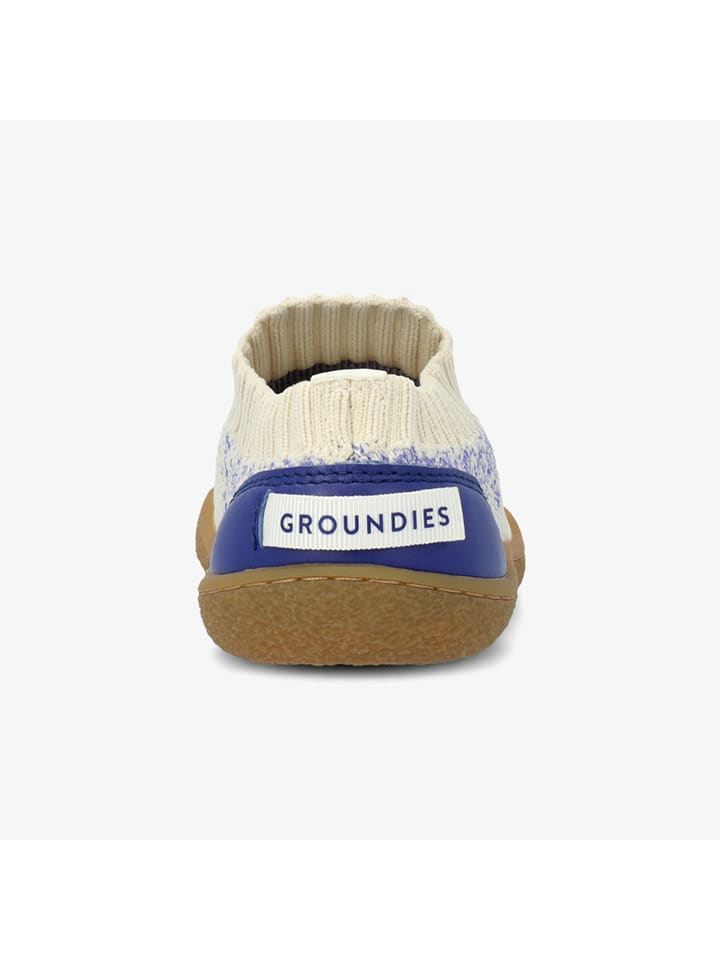 Tenisky Groundies Gelb/ Beige 3807709 Barfußschuhe "Nara" in Gelb/ Beige - 6