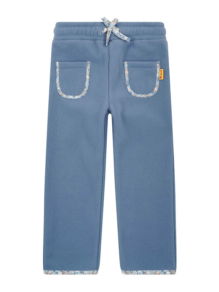 Steiff Blau 2129439 Sweathose in Blau - 1
