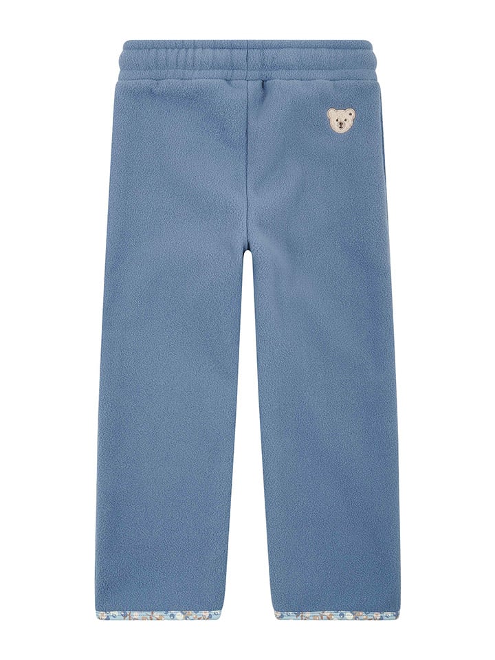 Steiff Blau 2129439 Sweathose in Blau - 2