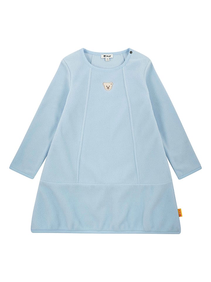Steiff Hellblau 1190972 Kleid in Hellblau - 1