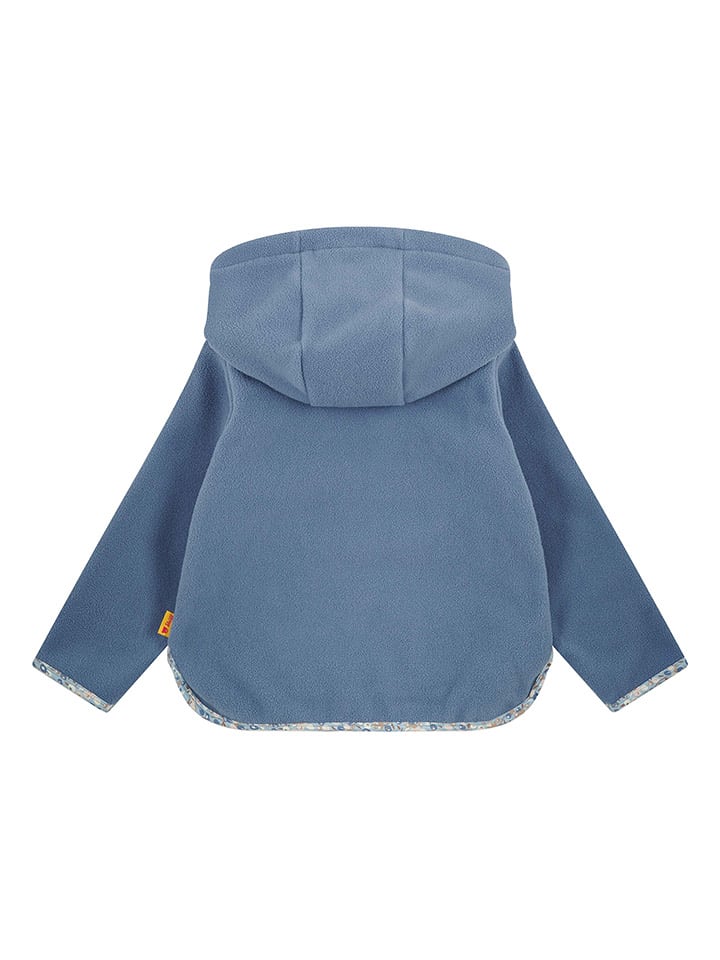 Detská mikina Steiff Blau 7950562 Hoodie in Blau - 2