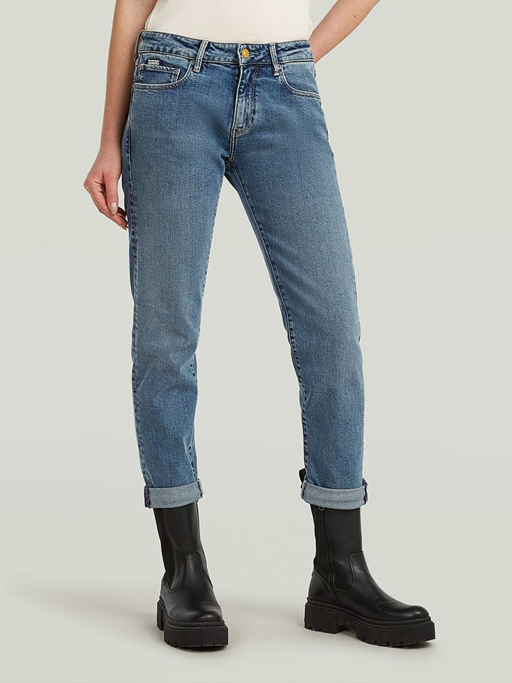 Dámske rifle G-Star Blau 9460979 Jeans - Boyfriend fit - in Blau - 1