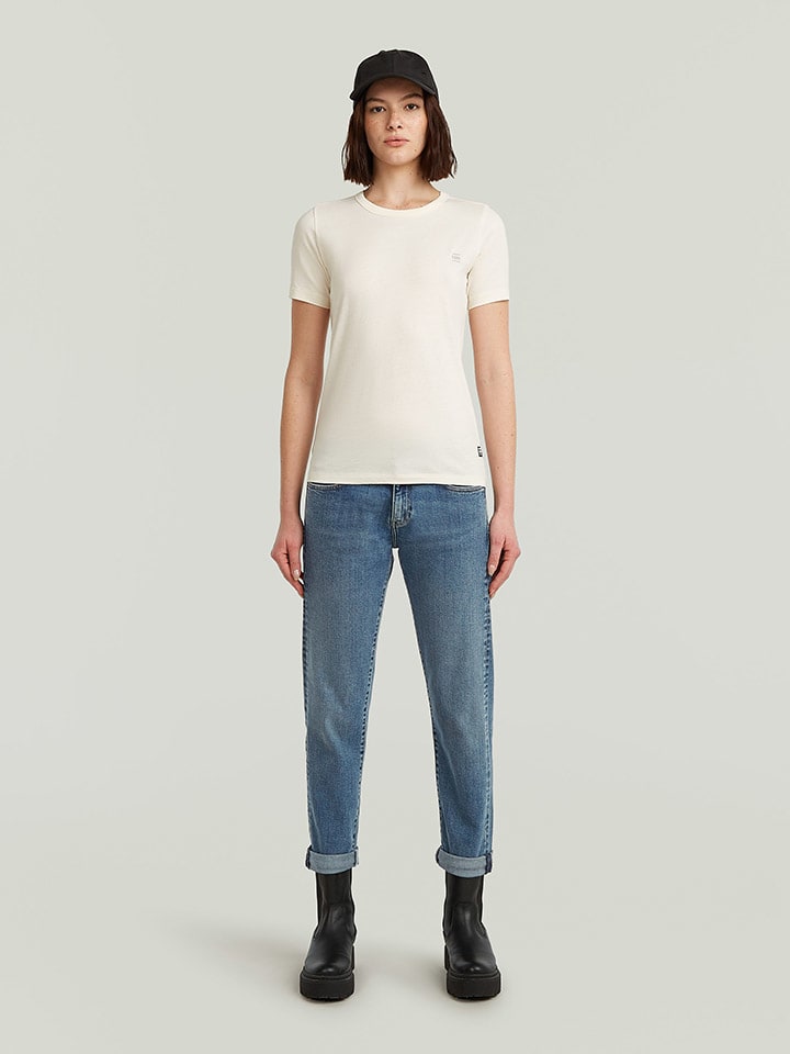 Dámske rifle G-Star Blau 9460979 Jeans - Boyfriend fit - in Blau - 4