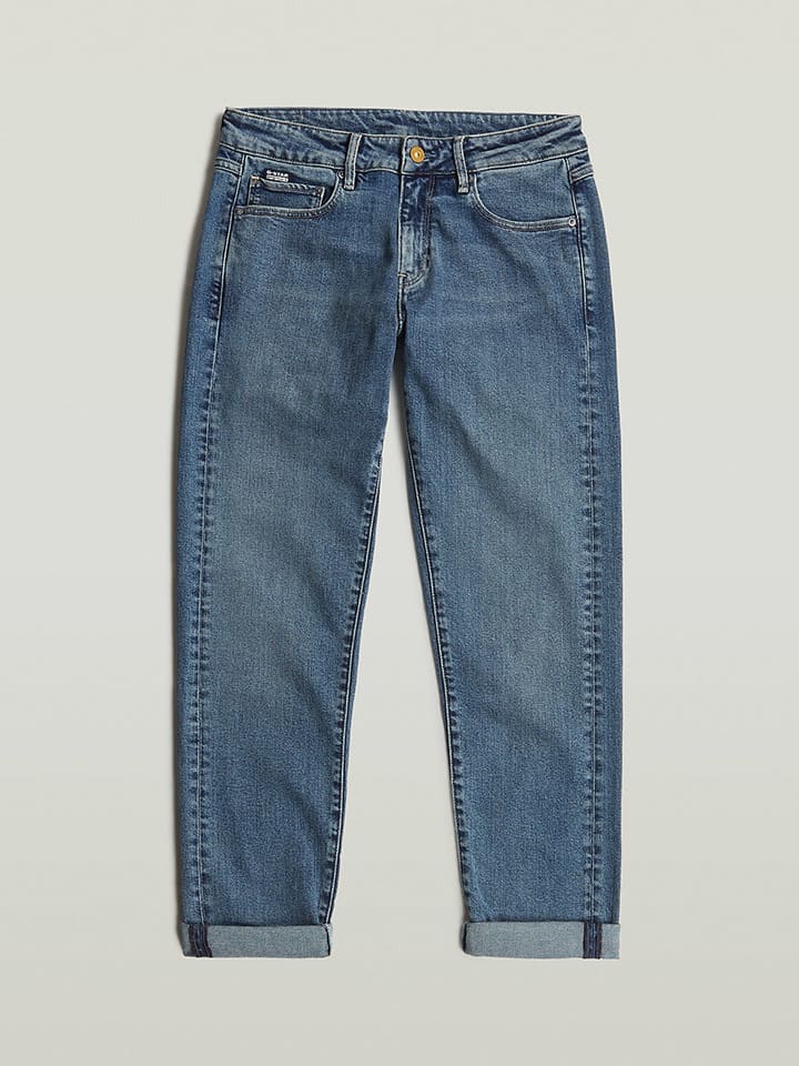 Dámske rifle G-Star Blau 9460979 Jeans - Boyfriend fit - in Blau - 6