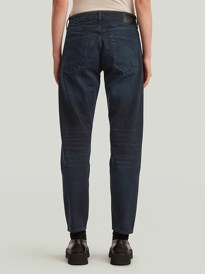Dámske rifle G-Star Dunkelblau 541065 Jeans - Boyfriend fit - in Dunkelblau - 2