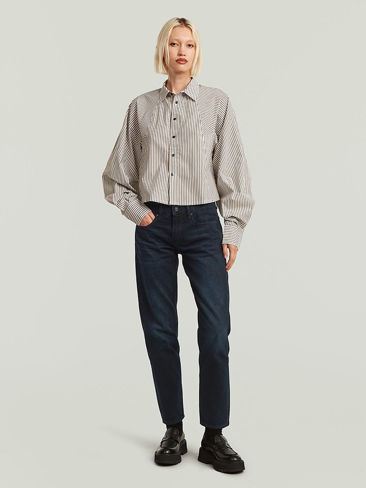 Dámske rifle G-Star Dunkelblau 541065 Jeans - Boyfriend fit - in Dunkelblau - 3
