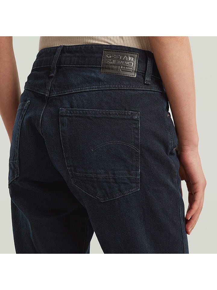 Dámske rifle G-Star Dunkelblau 541065 Jeans - Boyfriend fit - in Dunkelblau - 6