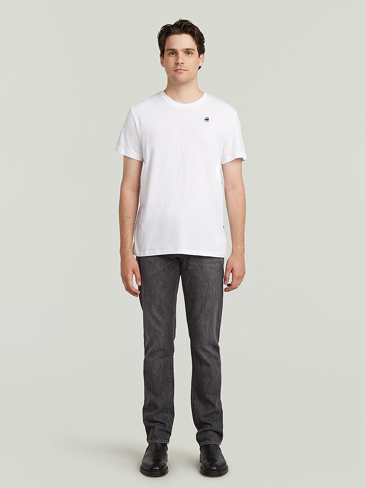 Rifle G-Star Anthrazit 7400431 Jeans "3301" - Regular fit - in Anthrazit - 3