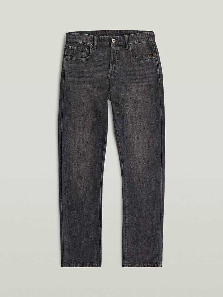 Rifle G-Star Anthrazit 7400431 Jeans "3301" - Regular fit - in Anthrazit - 4