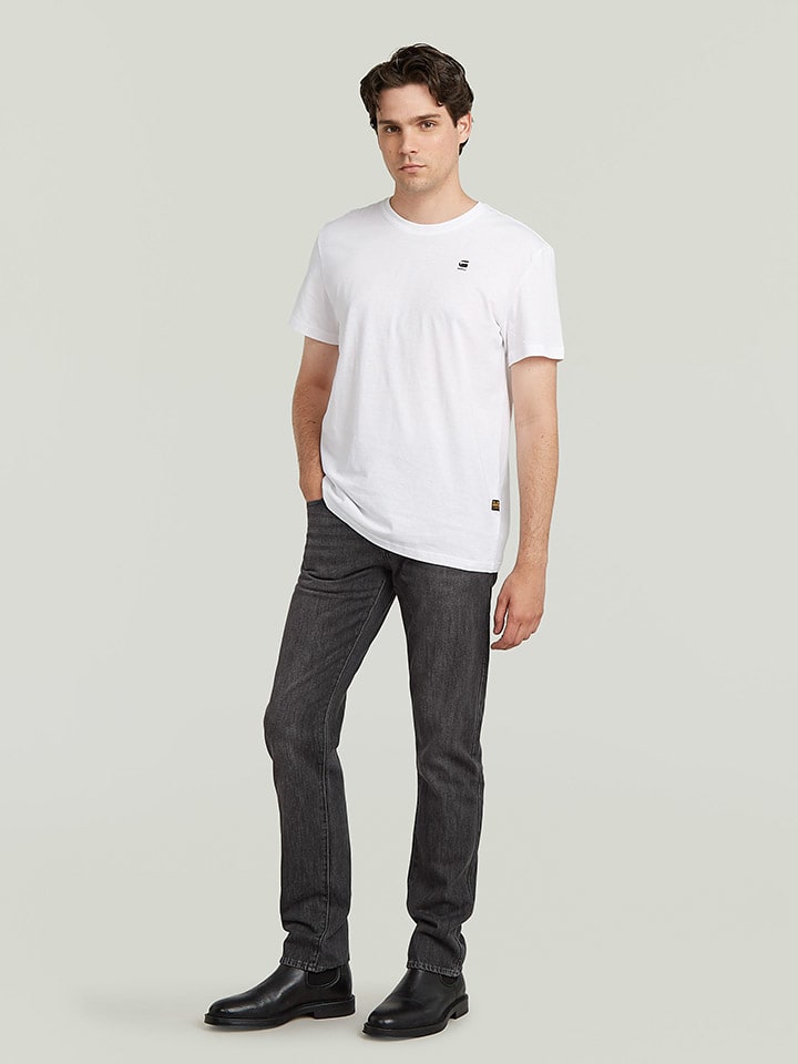 Rifle G-Star Anthrazit 7400431 Jeans "3301" - Regular fit - in Anthrazit - 6