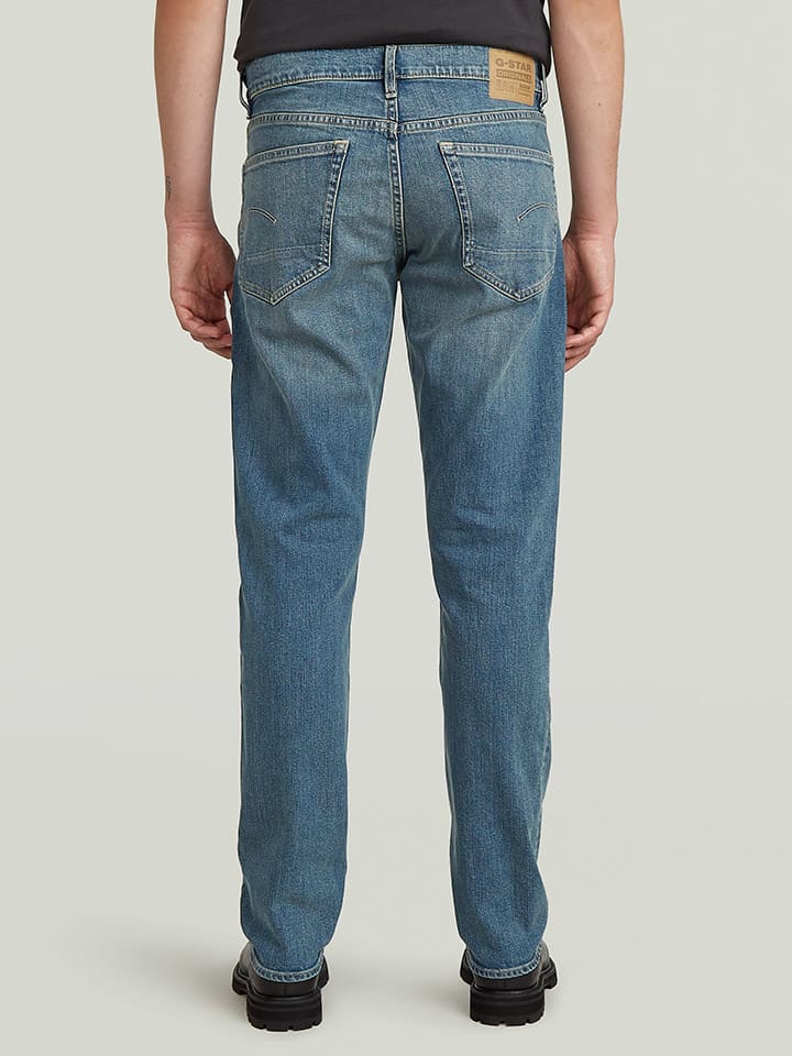 Rifle G-Star Blau 102882 Jeans "3301" - Tapered fit - in Blau - 2
