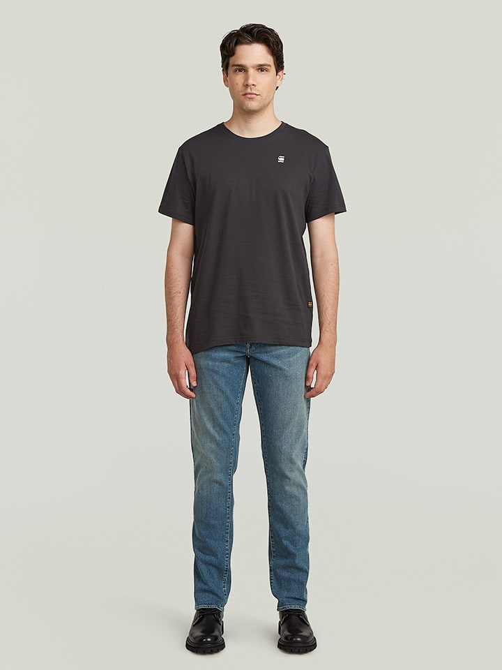 Rifle G-Star Blau 102882 Jeans "3301" - Tapered fit - in Blau - 3