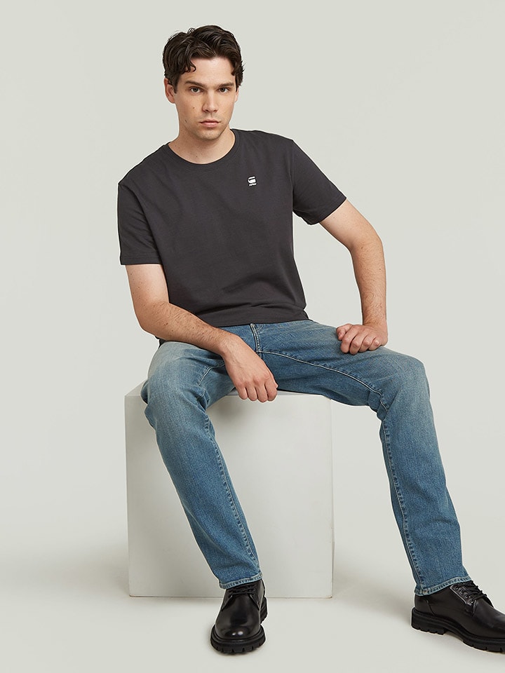 Rifle G-Star Blau 102882 Jeans "3301" - Tapered fit - in Blau - 6