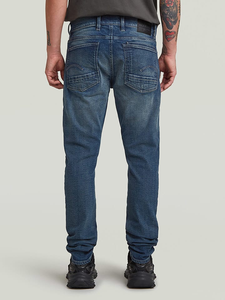 Rifle G-Star Dunkelblau 6963410 Jeans "Lancet" - Skinny fit - in Dunkelblau - 2