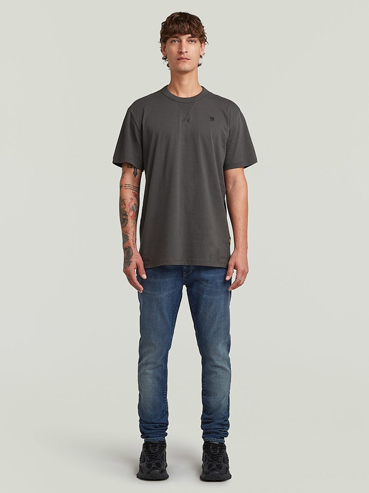 Rifle G-Star Dunkelblau 6963410 Jeans "Lancet" - Skinny fit - in Dunkelblau - 3