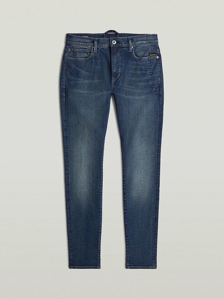 Rifle G-Star Dunkelblau 6963410 Jeans "Lancet" - Skinny fit - in Dunkelblau - 4