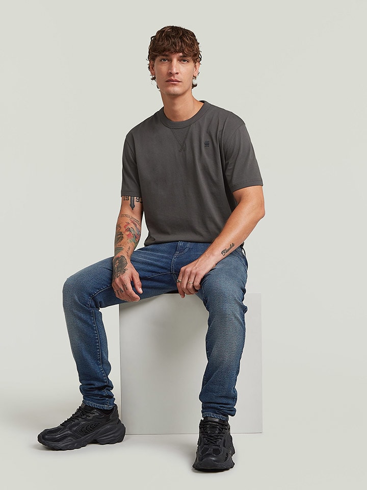 Rifle G-Star Dunkelblau 6963410 Jeans "Lancet" - Skinny fit - in Dunkelblau - 6