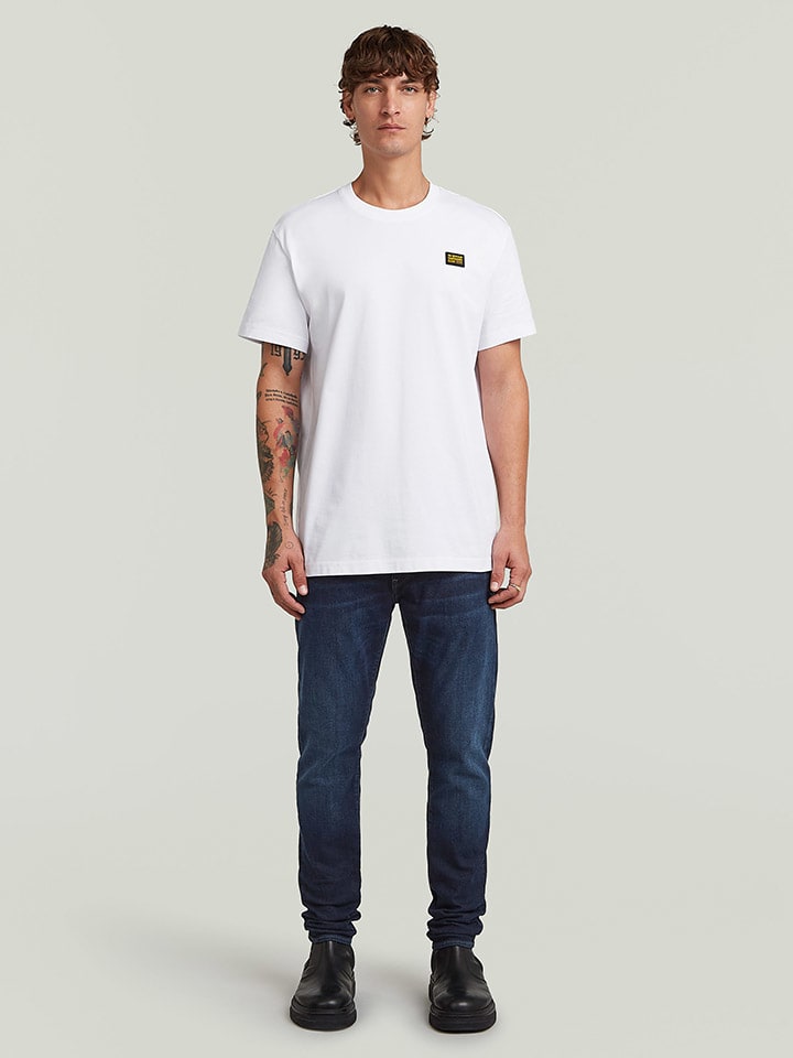 Rifle G-Star Dunkelblau 590132 Jeans "Lancet" - Skinny fit - in Dunkelblau - 3