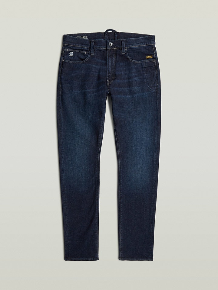 Rifle G-Star Dunkelblau 590132 Jeans "Lancet" - Skinny fit - in Dunkelblau - 4