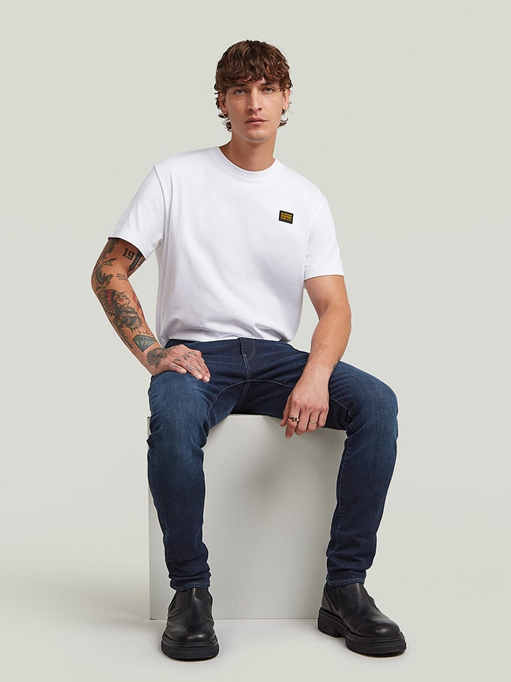 Rifle G-Star Dunkelblau 590132 Jeans "Lancet" - Skinny fit - in Dunkelblau - 6