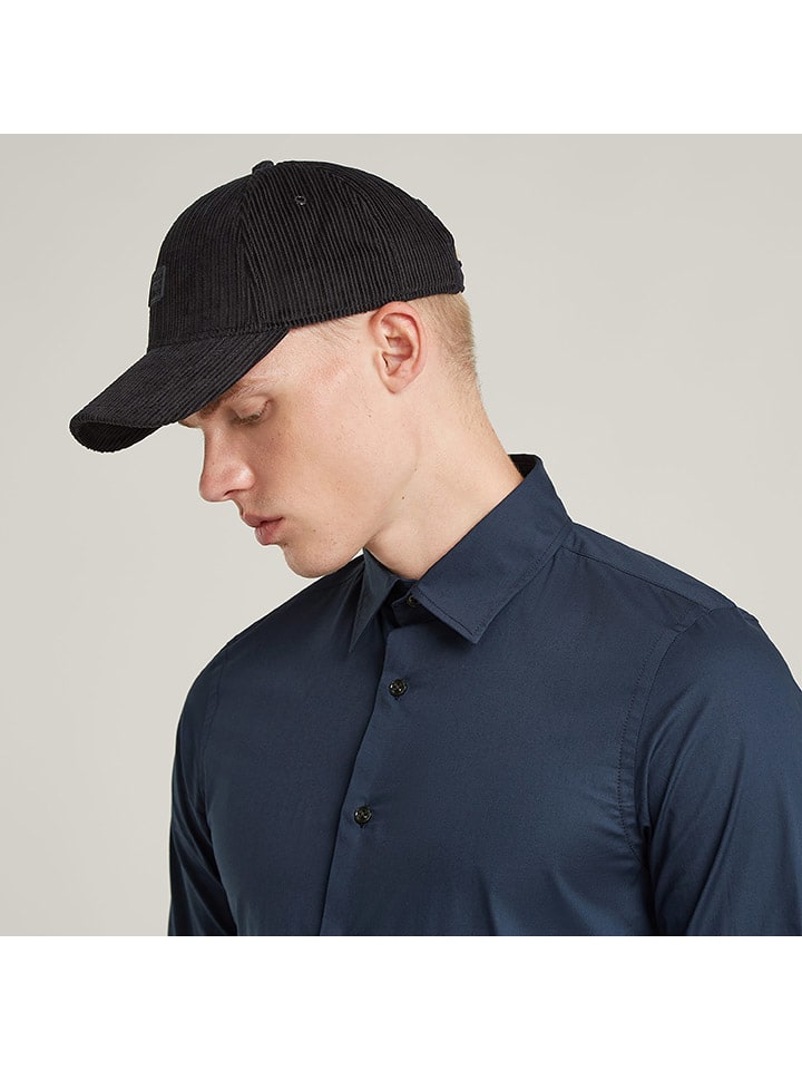 Košeľa G-Star Dunkelblau 5942794 Hemd - Slim fit - in Dunkelblau - 6