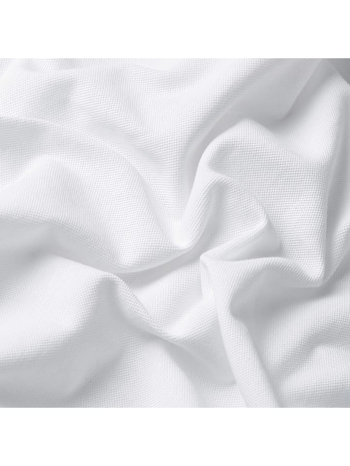 Tričko G-Star Weiß 7441690 Poloshirt in Weiß - 7