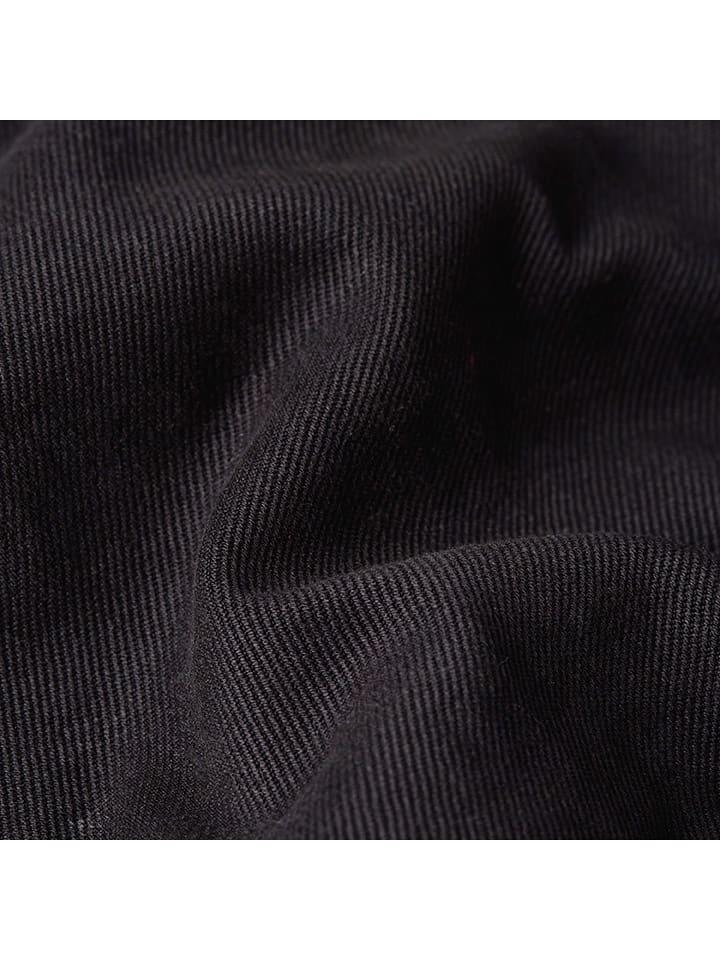 Nohavice G-Star Schwarz 797320 Cargohose in Schwarz - 7