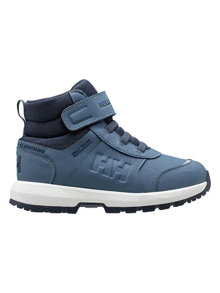 Topánky Helly Hansen Blau 6978614 Winterboots "Shelter" in Blau - 5