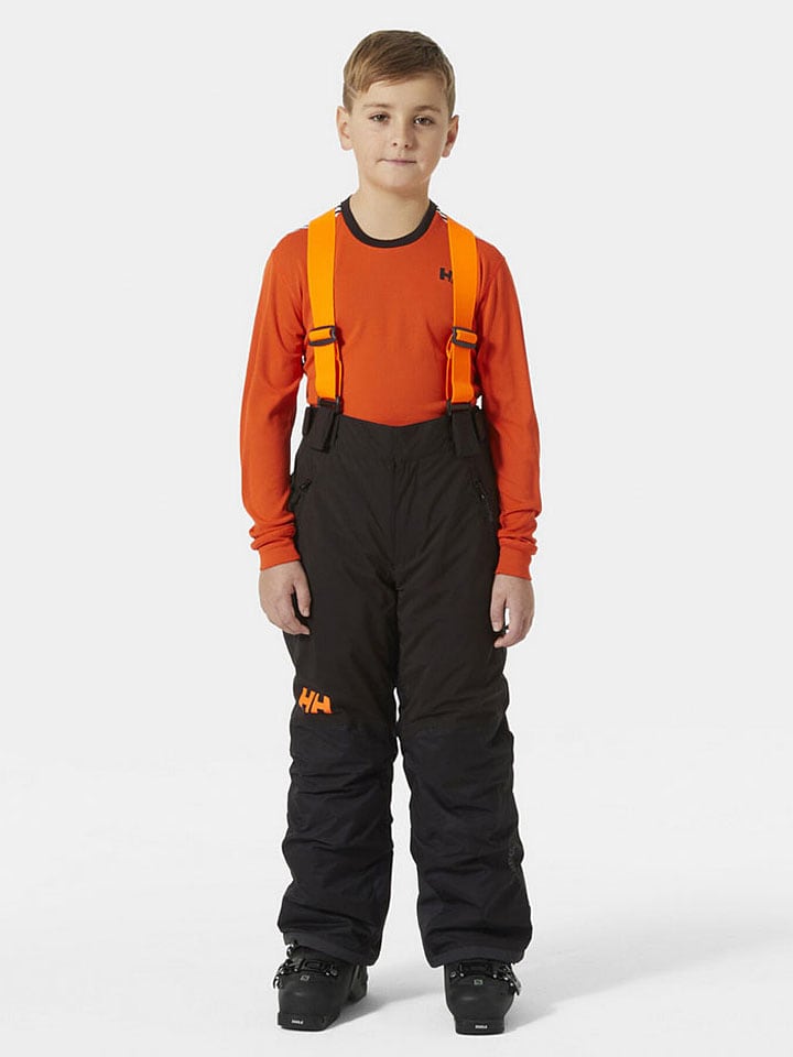 Helly Hansen Schwarz 2972095 Ski-/ Snowboardhose "No Limits 2.0" in Schwarz - 1