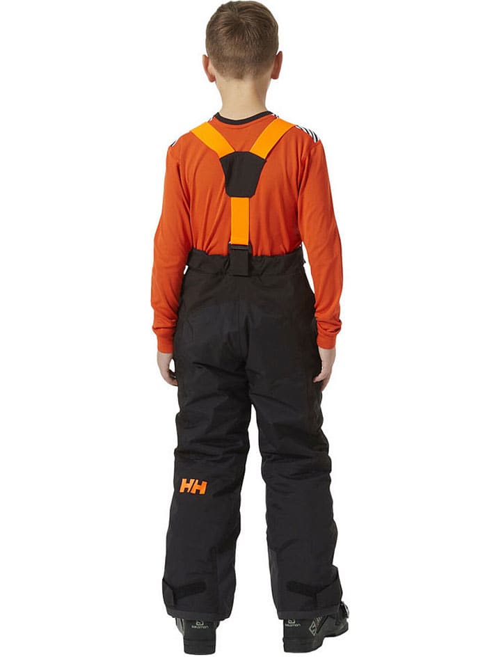 Helly Hansen Schwarz 2972095 Ski-/ Snowboardhose "No Limits 2.0" in Schwarz - 2