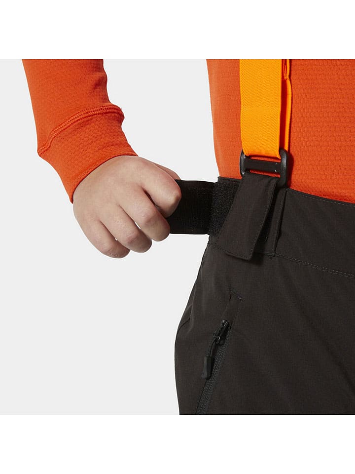 Helly Hansen Schwarz 2972095 Ski-/ Snowboardhose "No Limits 2.0" in Schwarz - 3