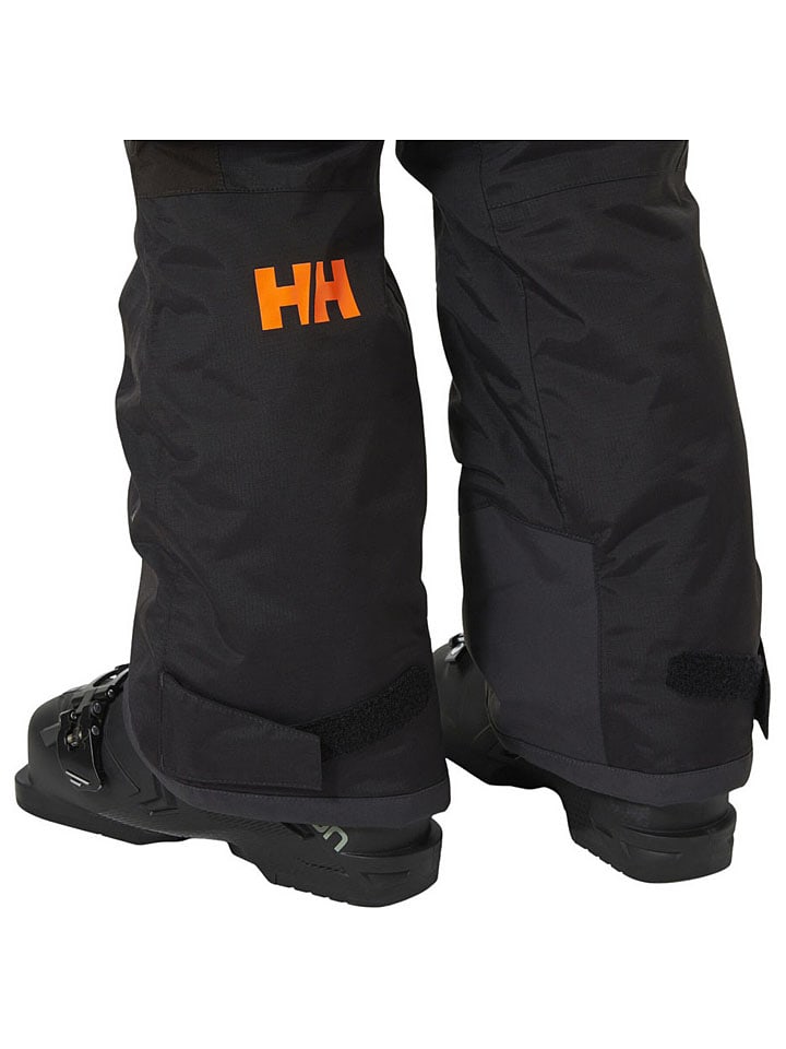 Helly Hansen Schwarz 2972095 Ski-/ Snowboardhose "No Limits 2.0" in Schwarz - 4