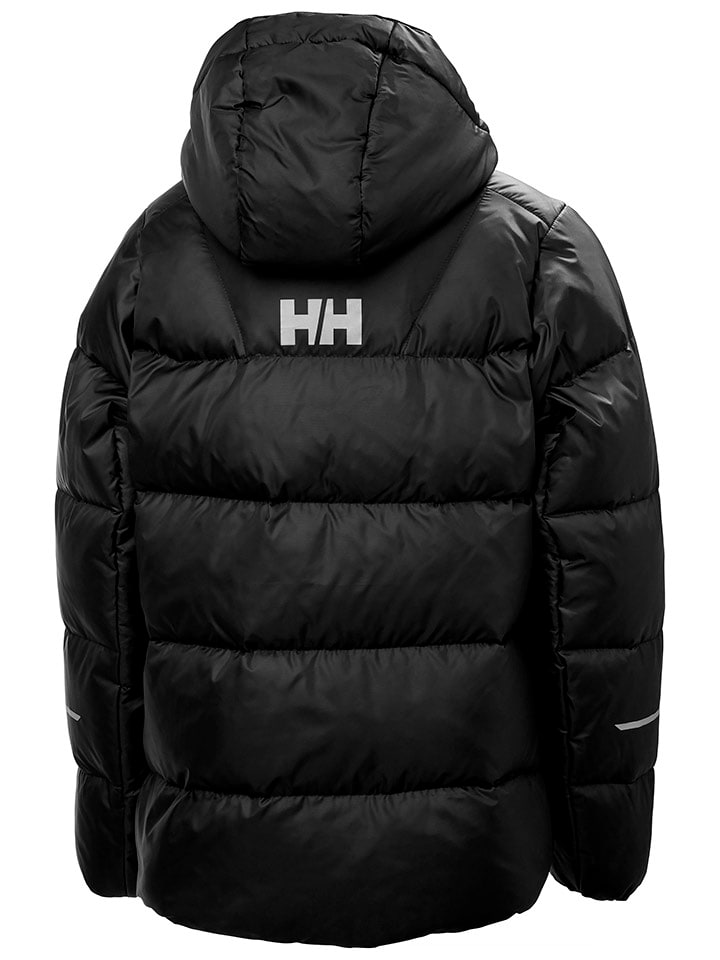 Helly Hansen Schwarz 511478 Daunenjacke "Isfjord" in Schwarz - 2
